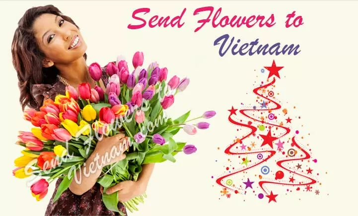 Send Flowers To Vietnam