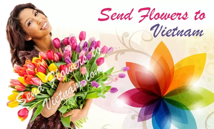 Send Flowers To Vietnam