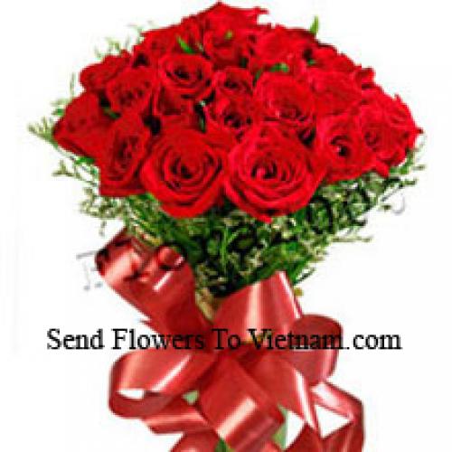 Cool 24 Red Roses