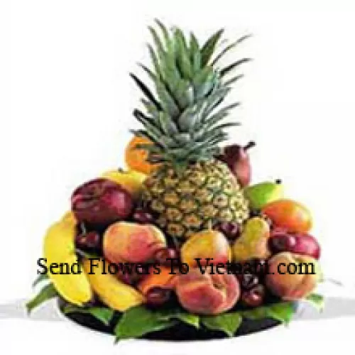 Mand van 5 kg (11 lbs) Assortiment Verse Fruitmand